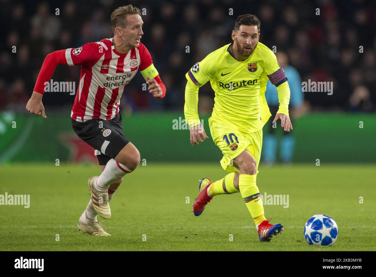 Lionel messi psv 2025