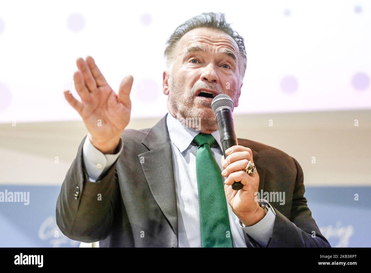 Arnold Schwarzenegger USC Schwarzenegger Institute Chair And Ex arnold-schwarzenegger-usc-schwarzenegger-institute-chair-and-ex