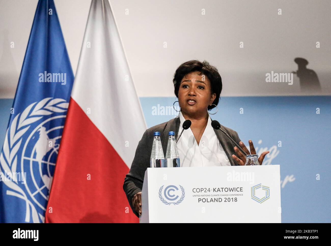 Mae Jemison, Principal for the 100 Year Starship Project and former