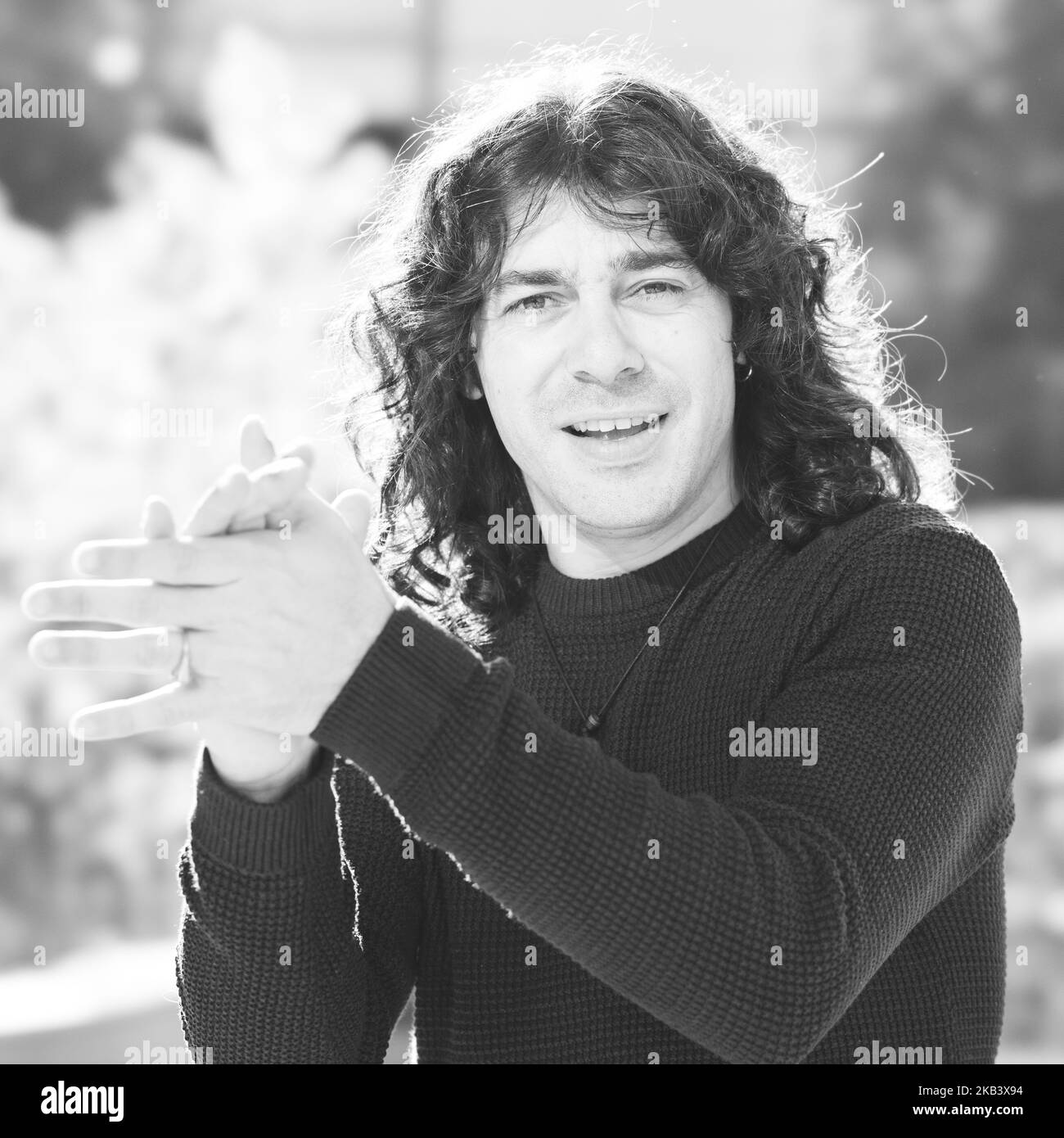 Javi Black and White Stock Photos & Images - Alamy