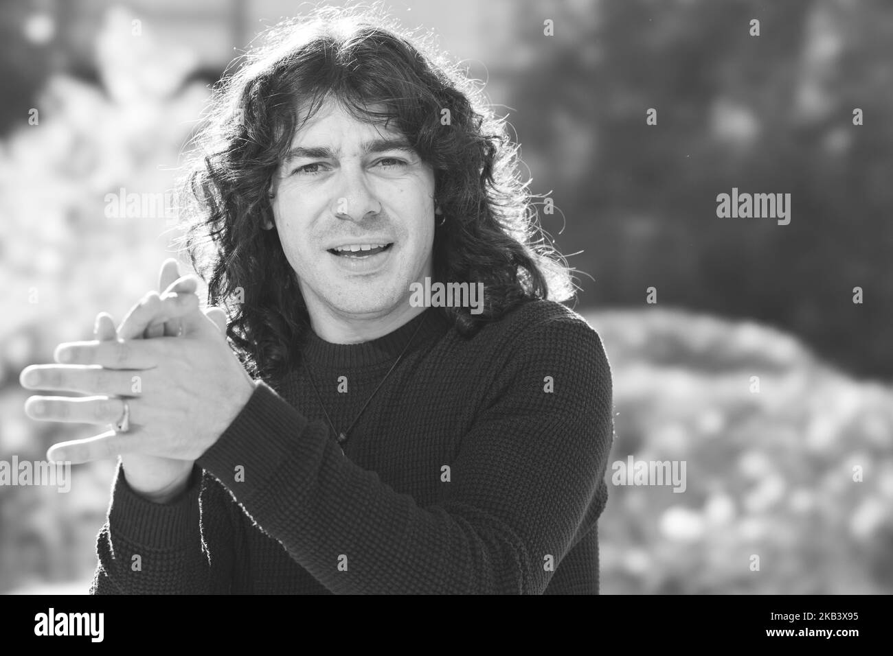 Javi Black and White Stock Photos & Images - Alamy