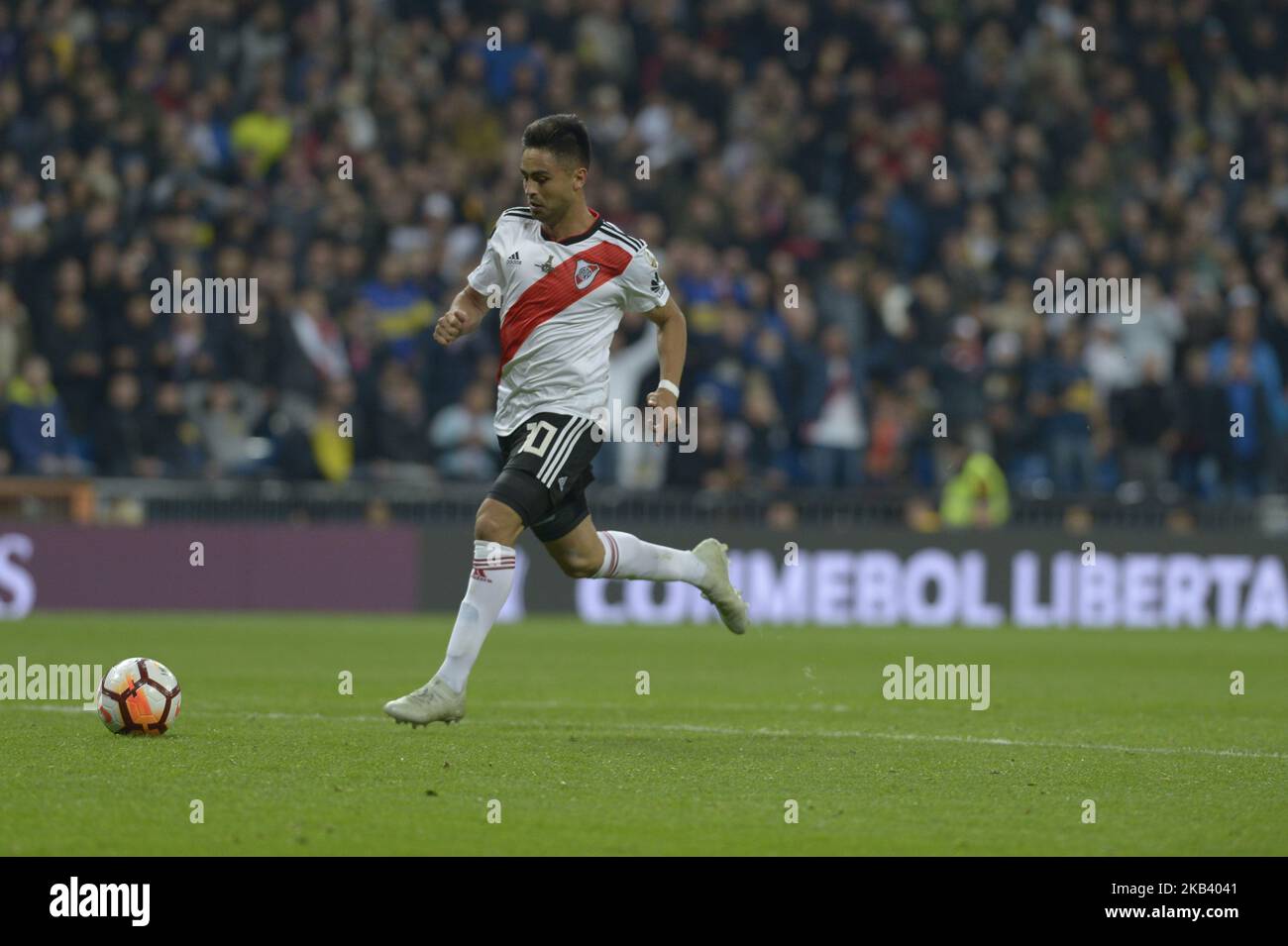 1st FINAL COPA LIBERTADORES 2018 Boca 2 vs River 2 - Ole Magazine