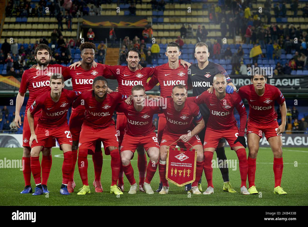 Luiz Adriano of FC Spartak Moscow Editorial Photo - Image of