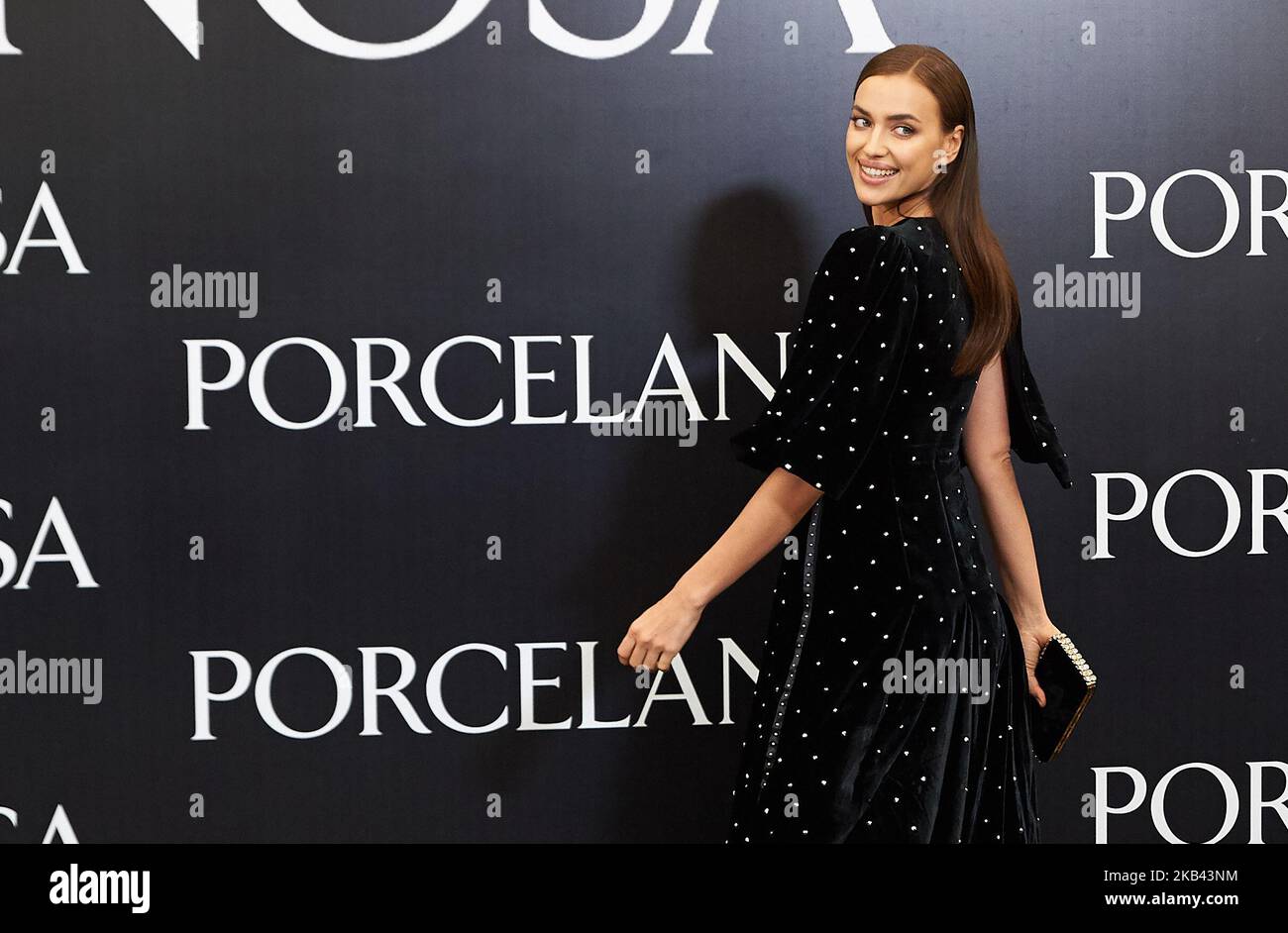 Irina shayk 2018 hi-res stock photography and images - Alamy