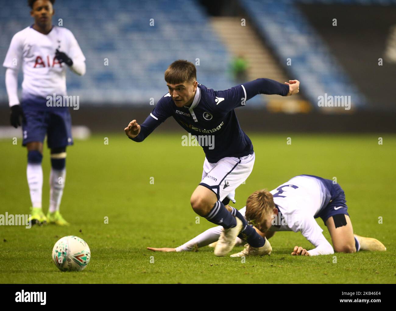 harry-taylor-of-millwall-hi-res-stock-photography-and-images-alamy