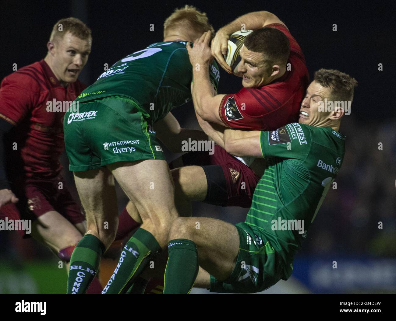 Guinness Pro14 Leinster V Munster Free Stream Elverys Munster
