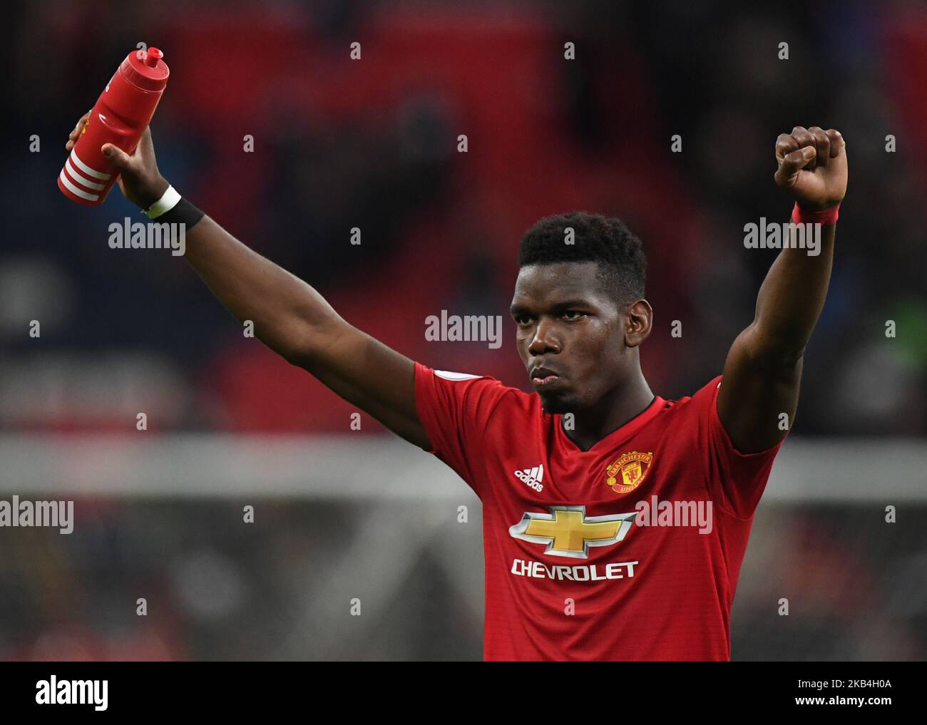 Manchester uniteds paul pogba hi-res stock photography and images - Page 3  - Alamy