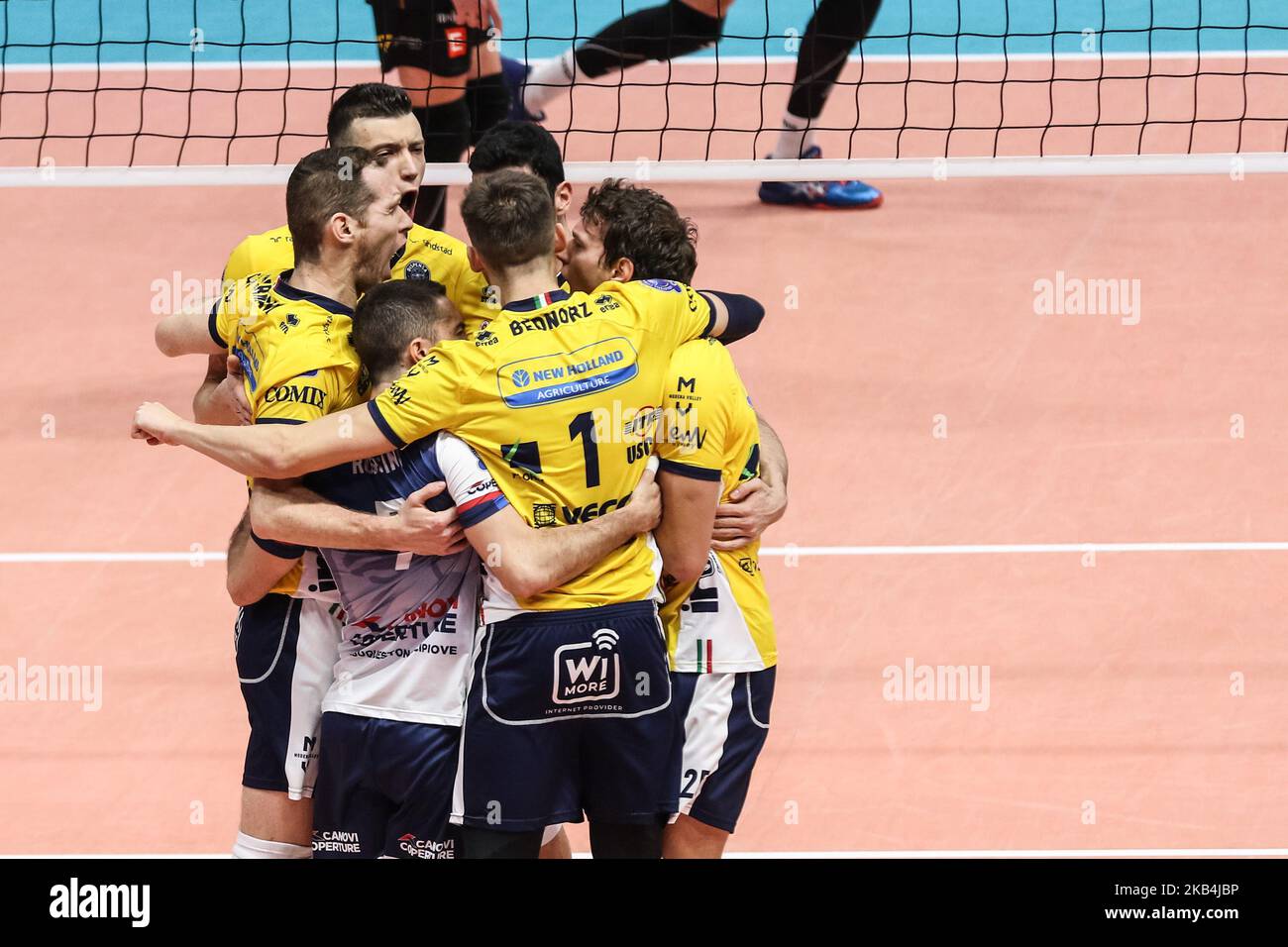 Modena volley hi-res stock photography and images