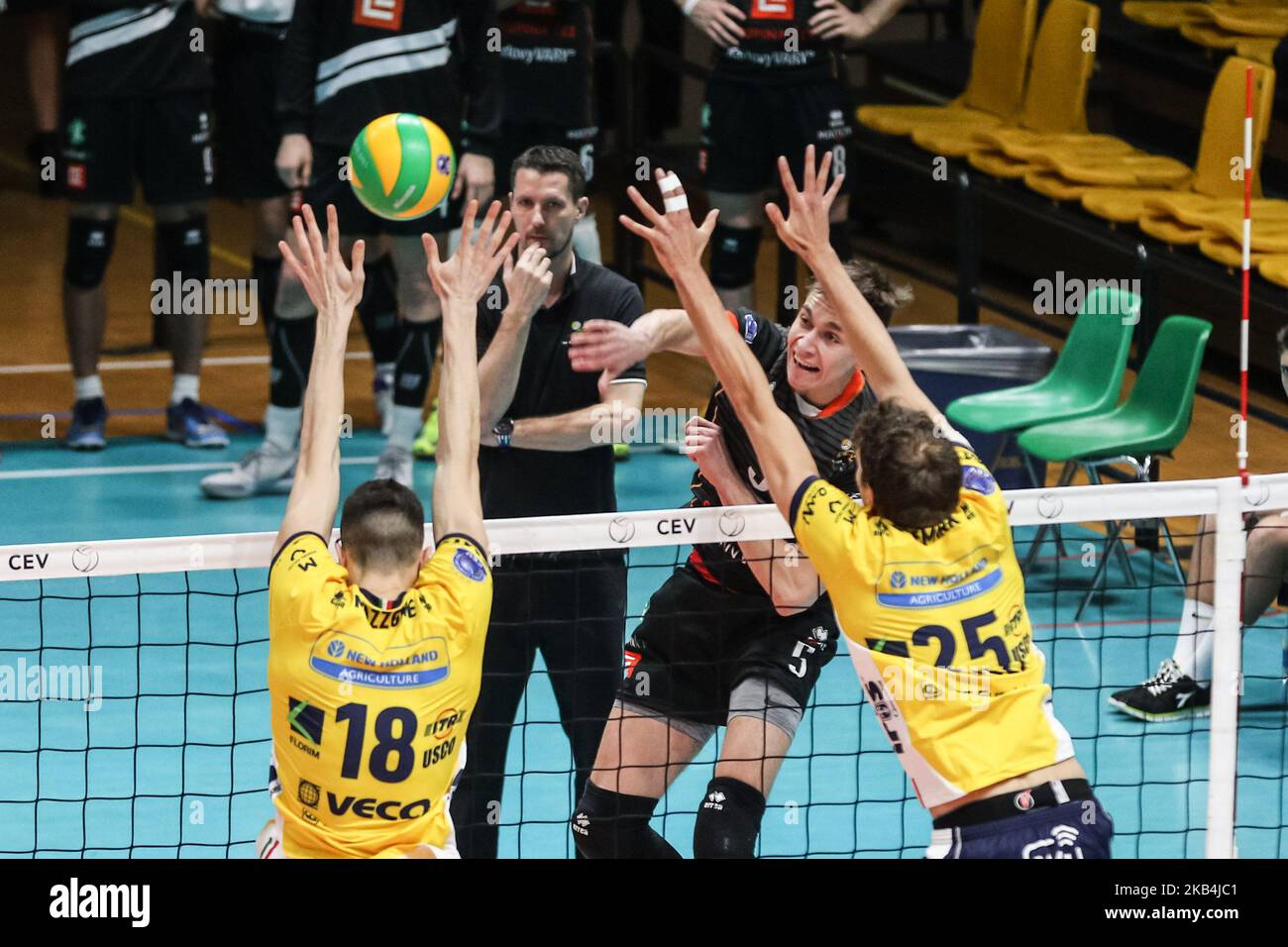 Cev championship hi-res stock photography and images - Alamy