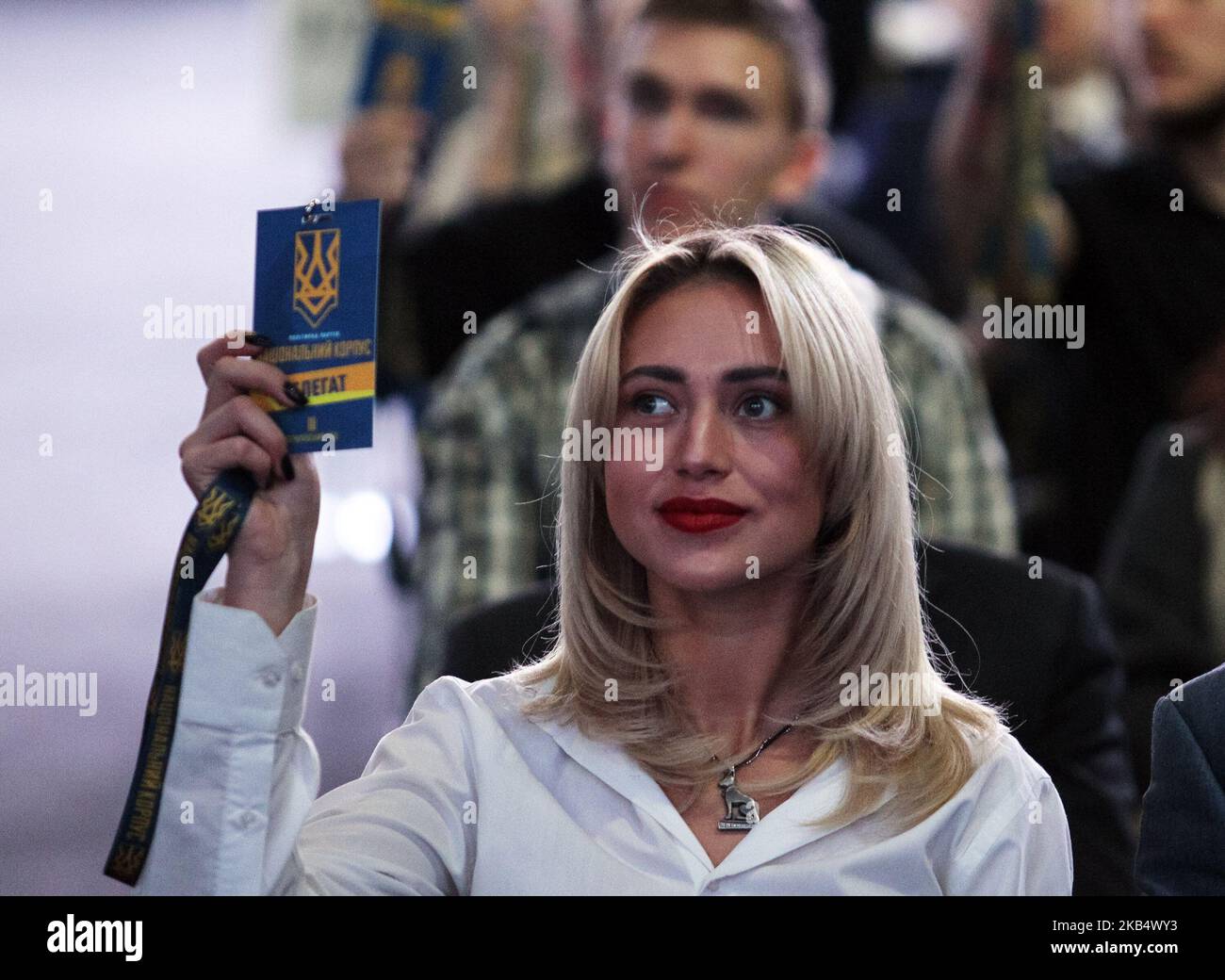 Andriy biletsky hi-res stock photography and images - Alamy