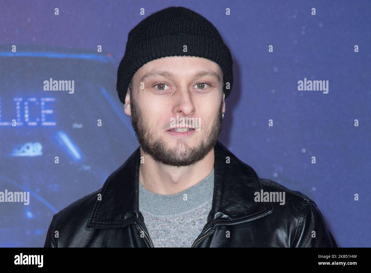 Rod Paris Rod Paradot attending the Balle Perdue 2 Premiere at the Mk2 ...