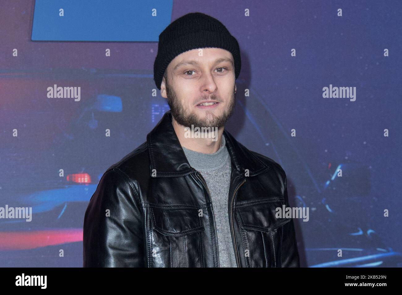 Rod Paris Rod Paradot attending the Balle Perdue 2 Premiere at the Mk2 ...