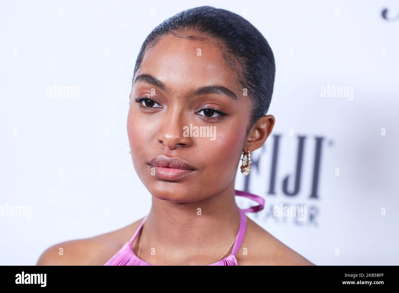 MANHATTAN, NEW YORK CITY, NEW YORK, USA SEPTEMBER 05 Yara Shahidi