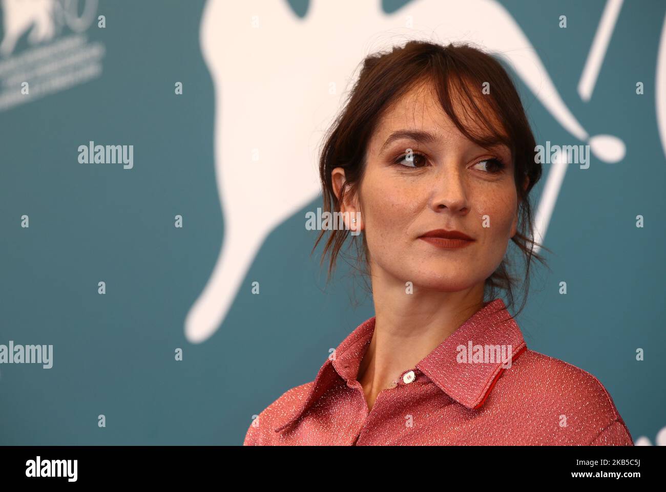 Anais demoustier hi-res stock photography and images - Alamy