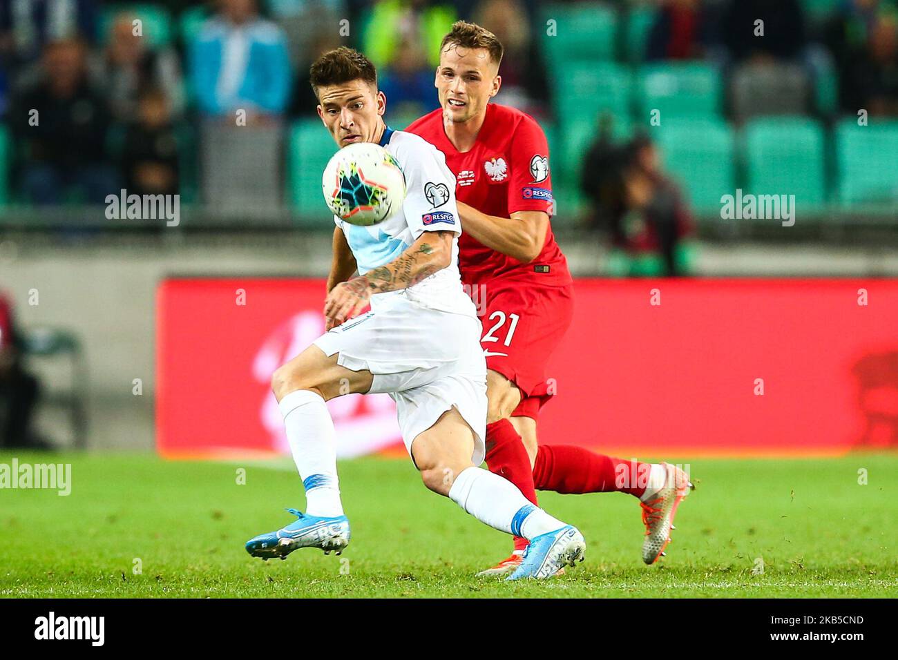 Football for Peace: Hajduk and Shakhtar Donetsk Playing Friendly Match at  Poljud - Total Croatia