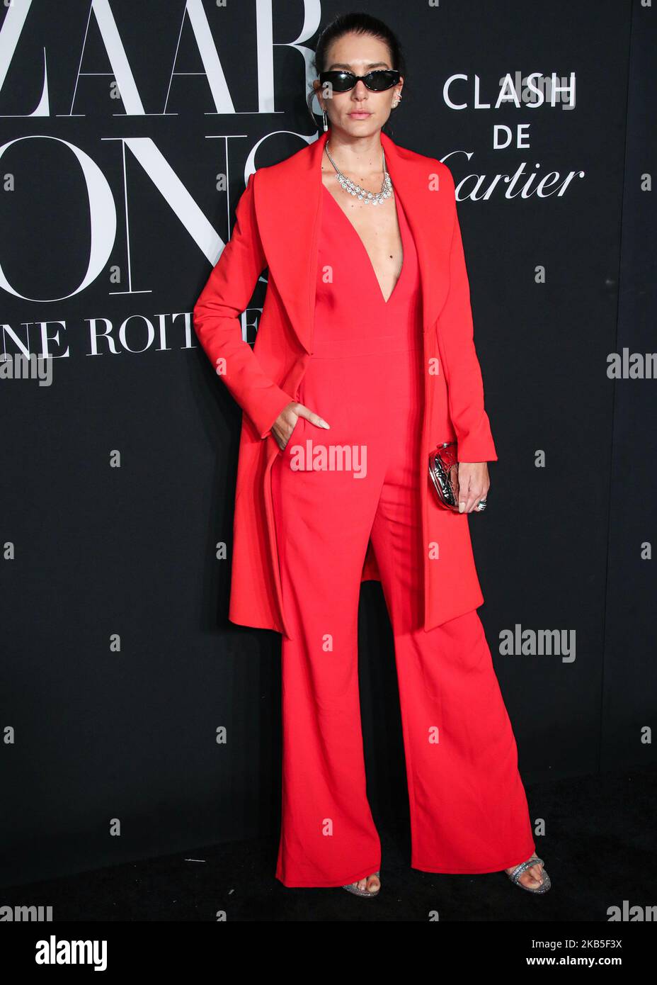 MANHATTAN, NEW YORK CITY, NEW YORK, USA - SEPTEMBER 06: Valentina