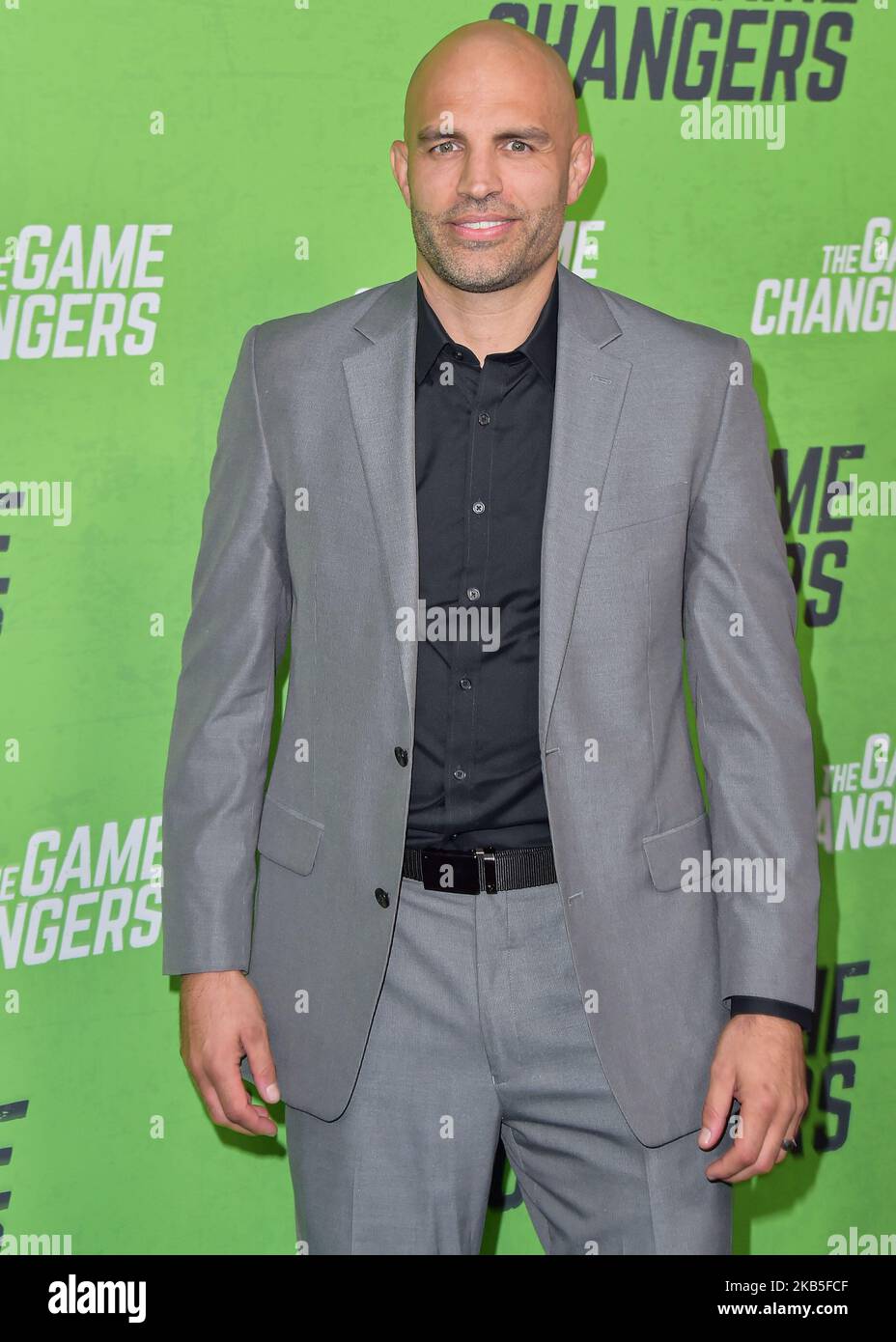 James wilks game changers hires stock photography and images Alamy