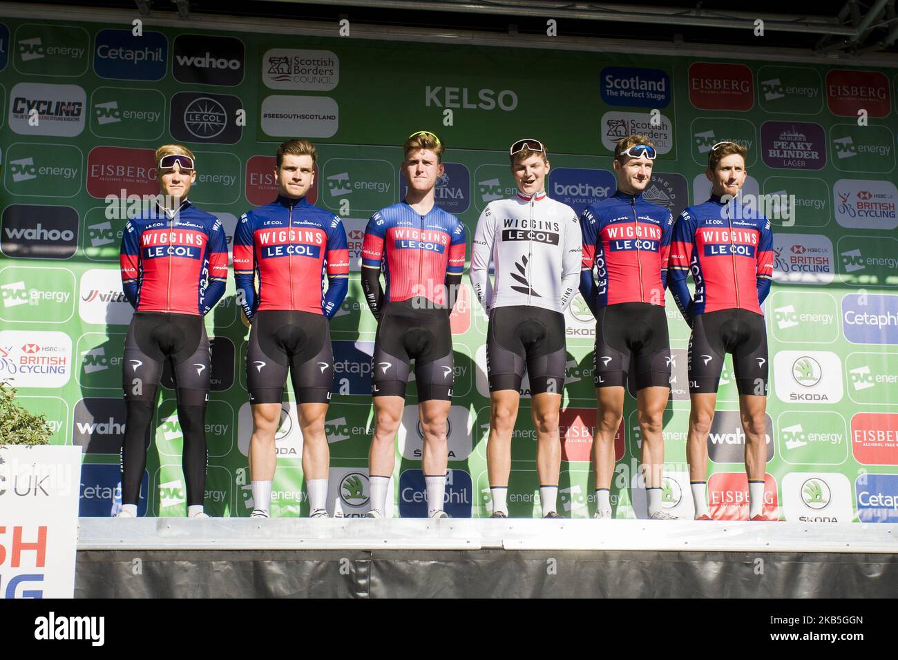 Team wiggins le col hires stock photography and images Alamy