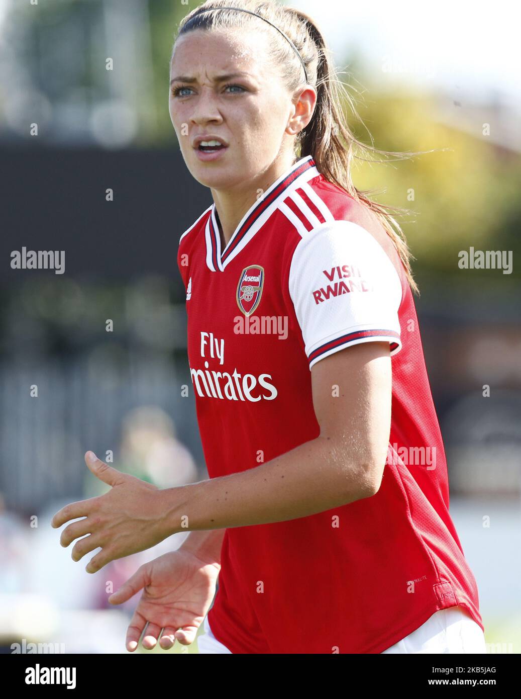 Katie McCabe Of Arsenal During Barclay s FA Women s Super League Match katie-mccabe-of-arsenal-during-barclay-s-fa-women-s-super-league-match