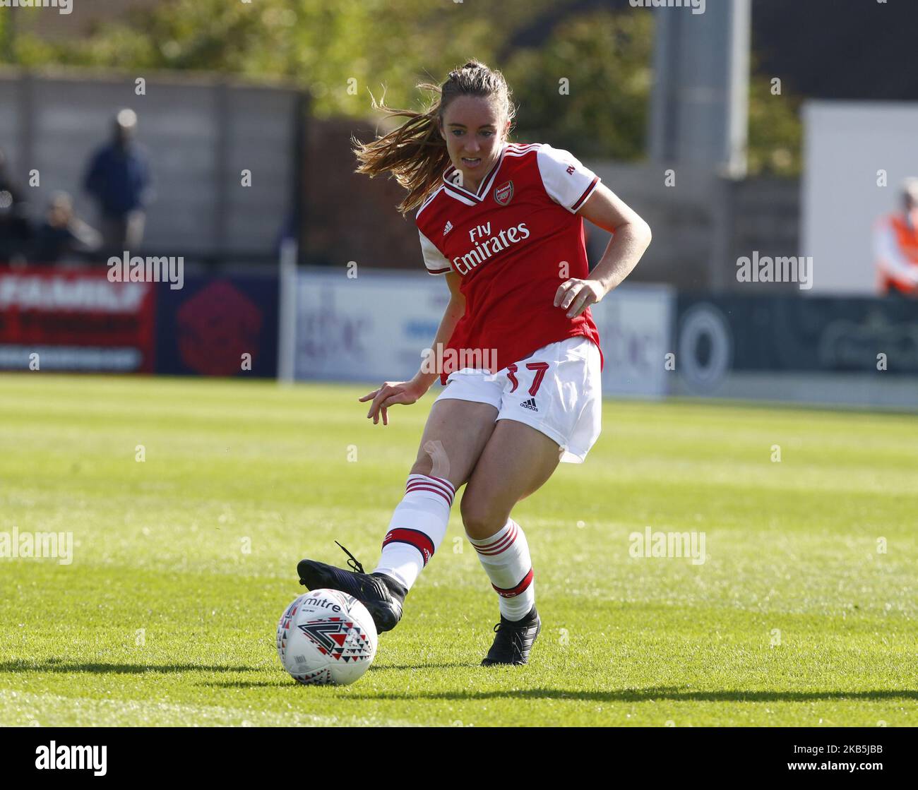 Lisa evans of west ham hi-res stock photography and images - Alamy
