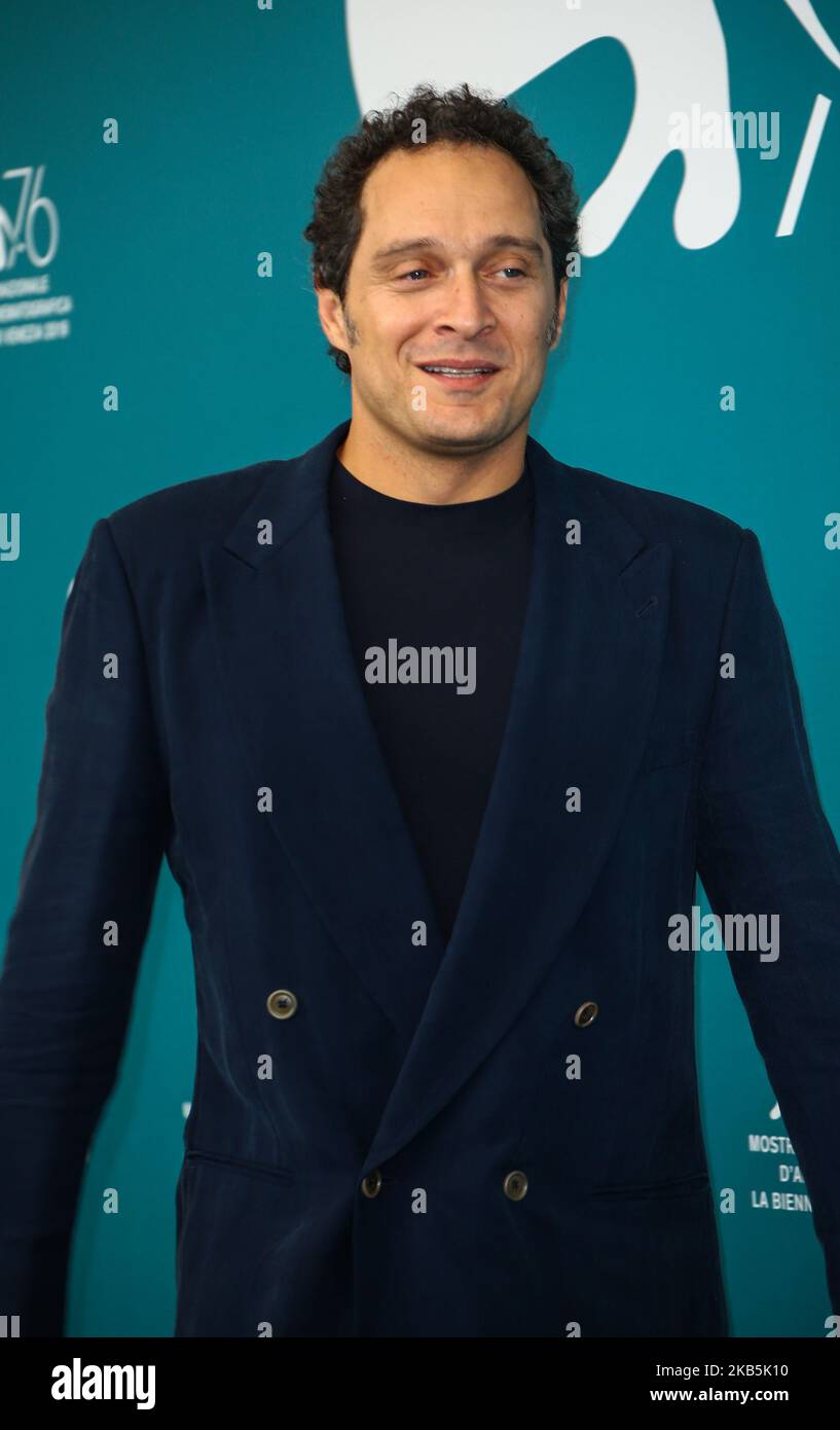 Claudio santamaria attend hires stock photography and images Alamy