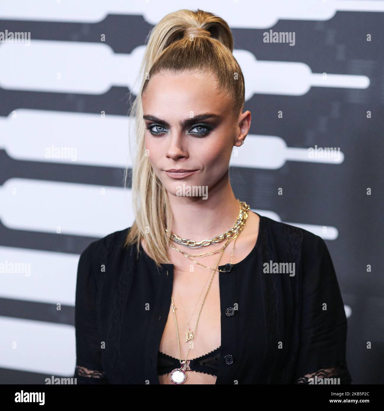 BROOKLYN, NEW YORK CITY, NEW YORK, USA SEPTEMBER 10 Cara Delevingne