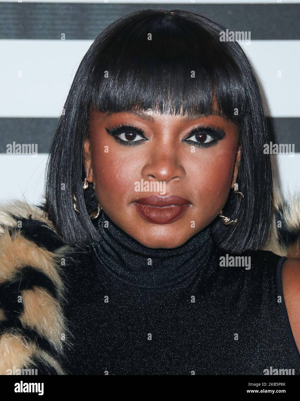 BROOKLYN, NEW YORK CITY, NEW YORK, USA SEPTEMBER 10 Naturi Naughton