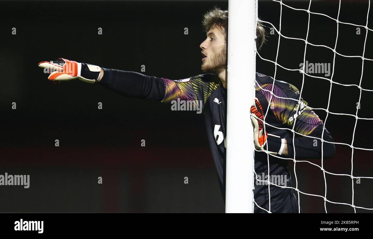 Valencia b the chigwell construction stadium hires stock photography
