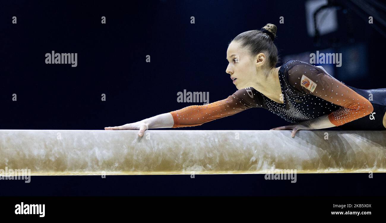 Liverpool, UK, 20221103 195138 LIVERPOOL Naomi Visser during the