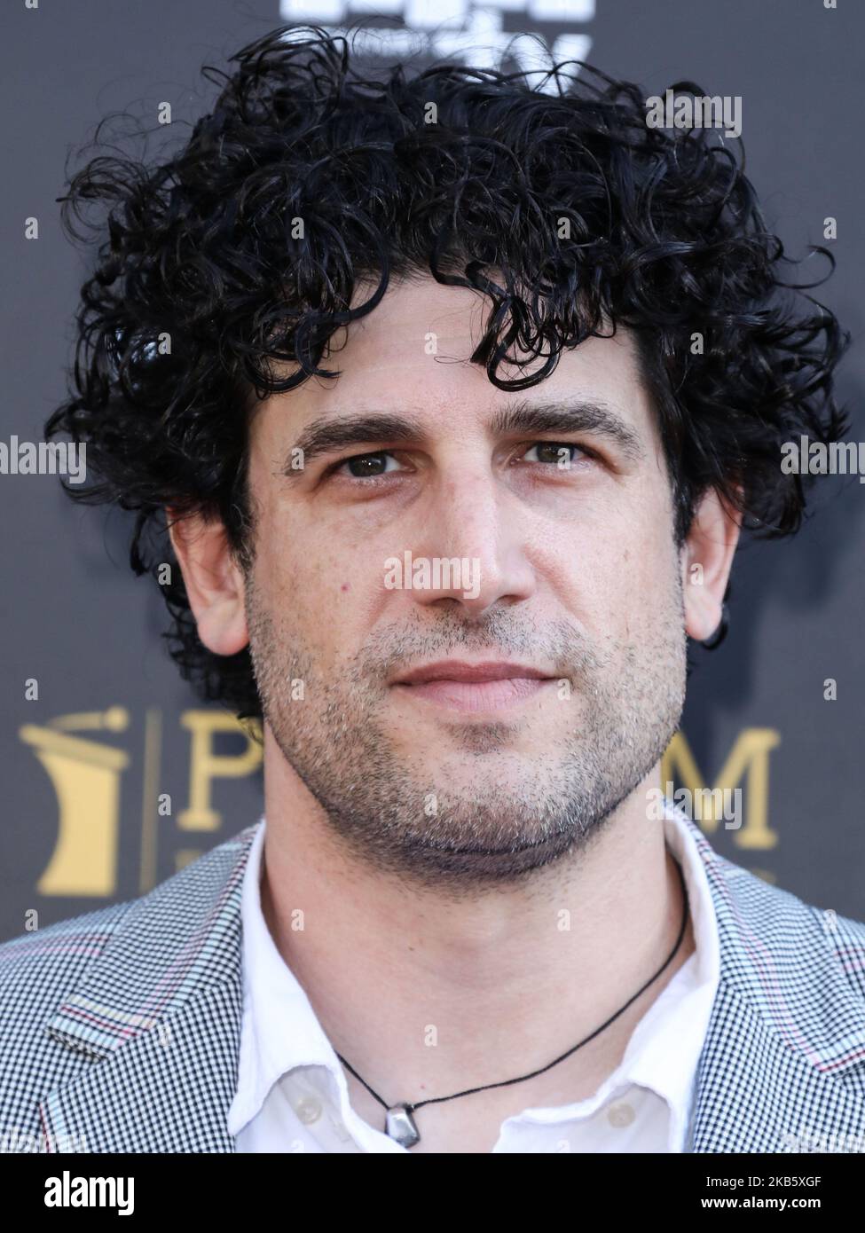 HOLLYWOOD, LOS ANGELES, CALIFORNIA, USA - SEPTEMBER 13: Adam Egypt ...