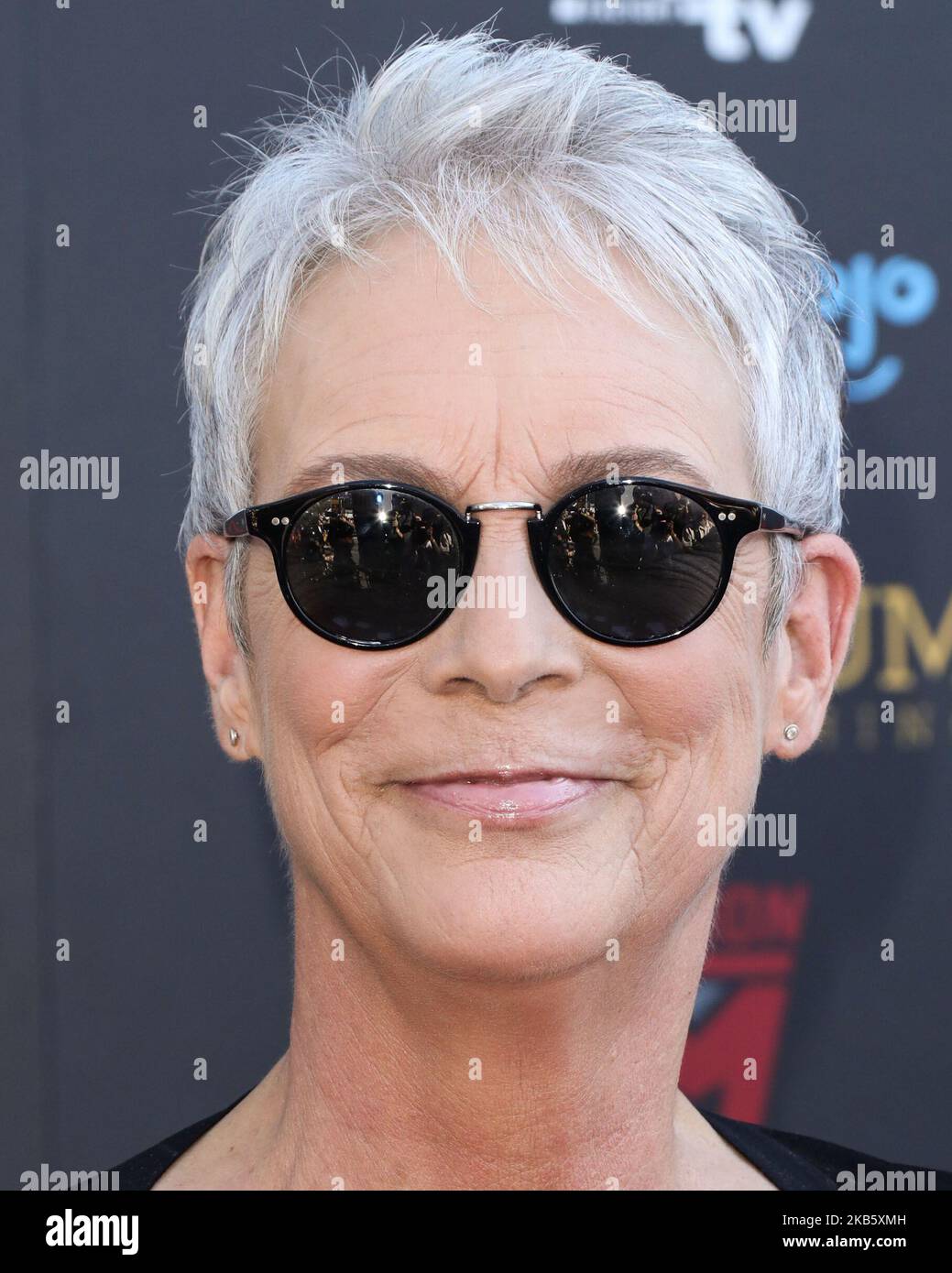 HOLLYWOOD, LOS ANGELES, CALIFORNIA, USA - SEPTEMBER 13: Jamie Lee