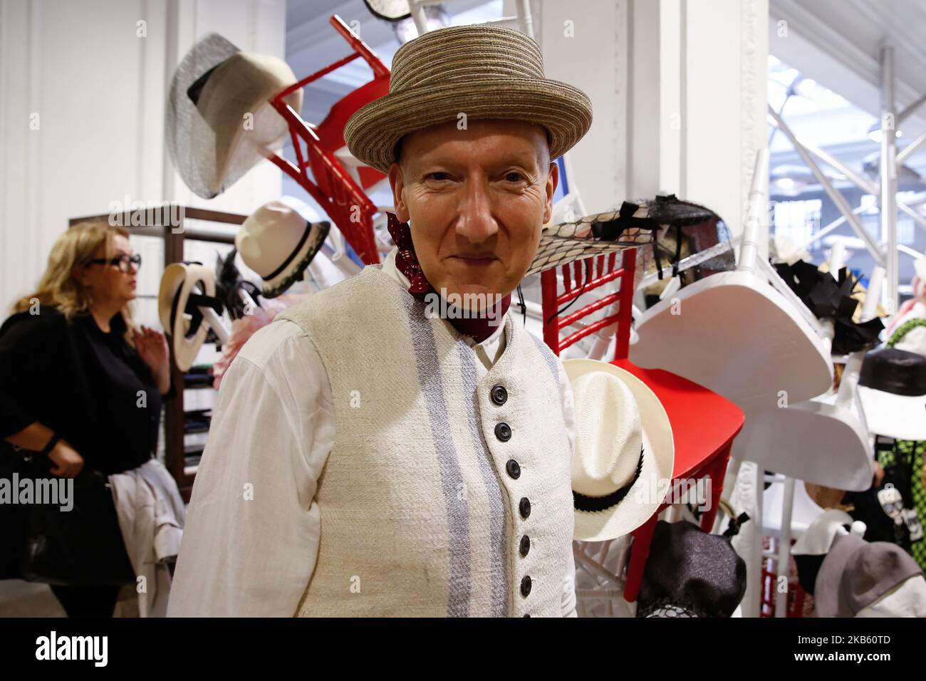 Hat designers london new arrivals