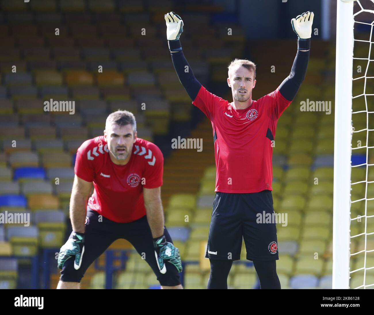 Alex cairns fleetwood hi-res stock photography and images - Alamy