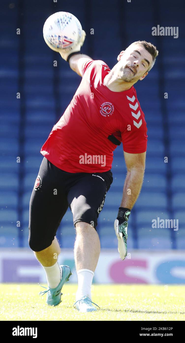 Alex cairns fleetwood hi-res stock photography and images - Alamy