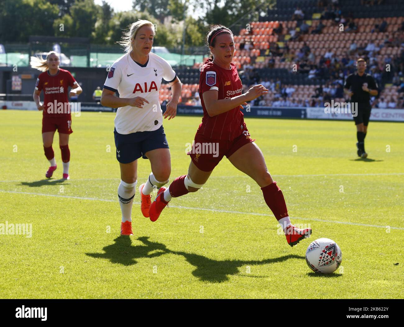 File:Tottenham Hotspur FC Women v Liverpool FC Women, 15 September