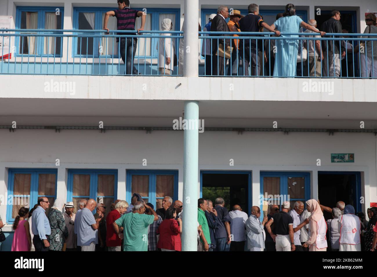 Tunisia presidential elections hires stock photography and images Alamy