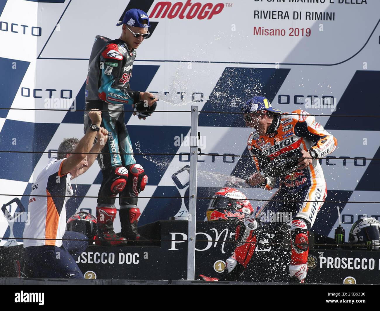 Misano marco simoncelli circuit hi-res stock photography and images - Alamy