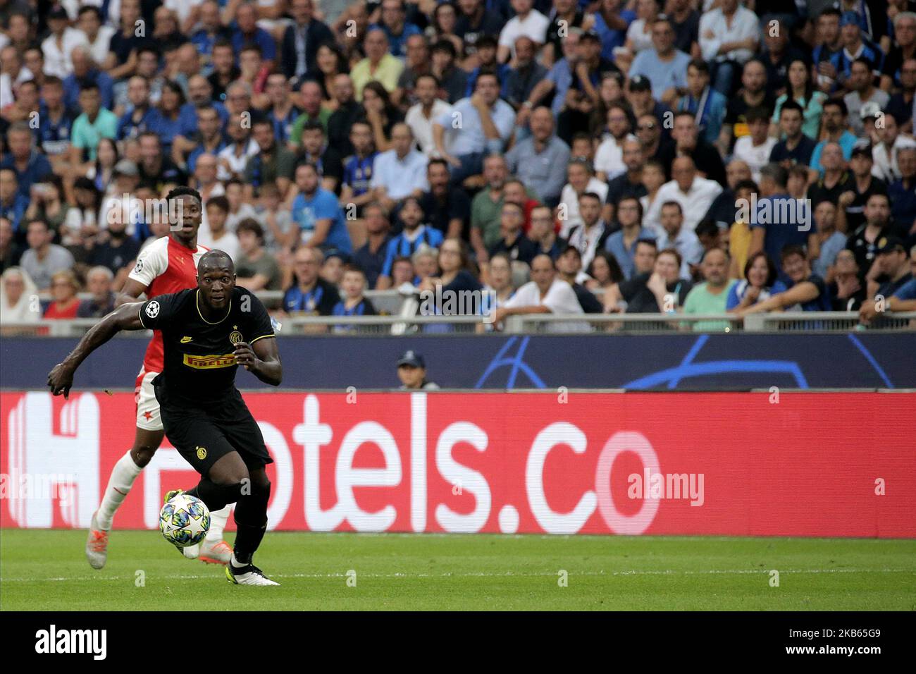 Inter milan team photo uefa hi-res stock photography and images - Page 5 -  Alamy