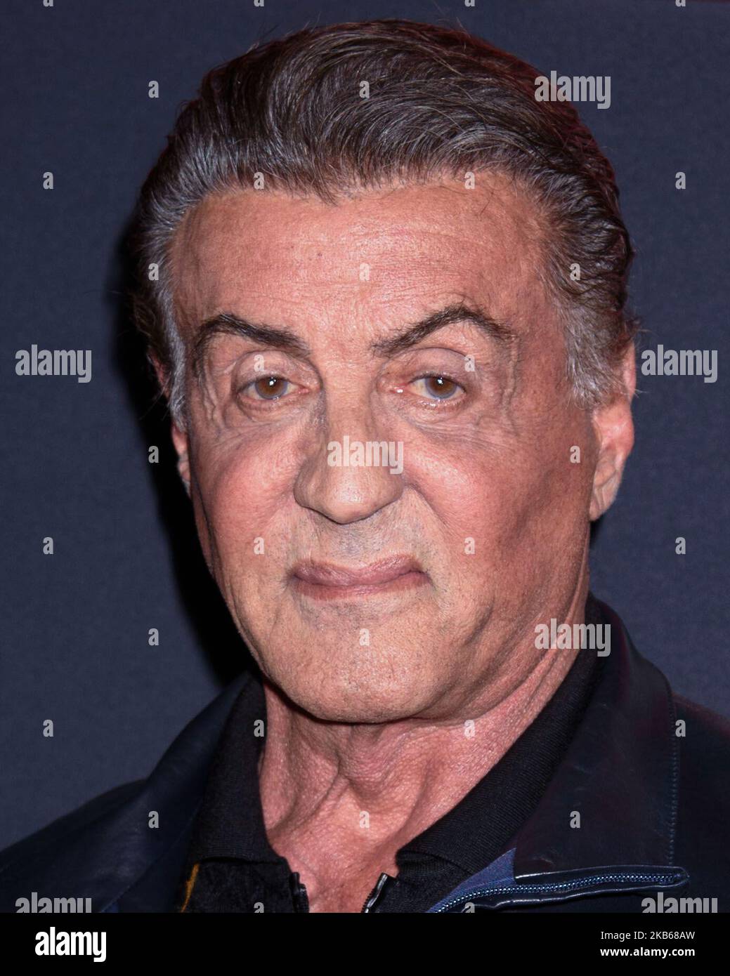 Sylvester Stallone Portrait Studio Hi res Stock Photography And Images Sylvester Stallone Portrait Studio Hi res Stock Photography And Images