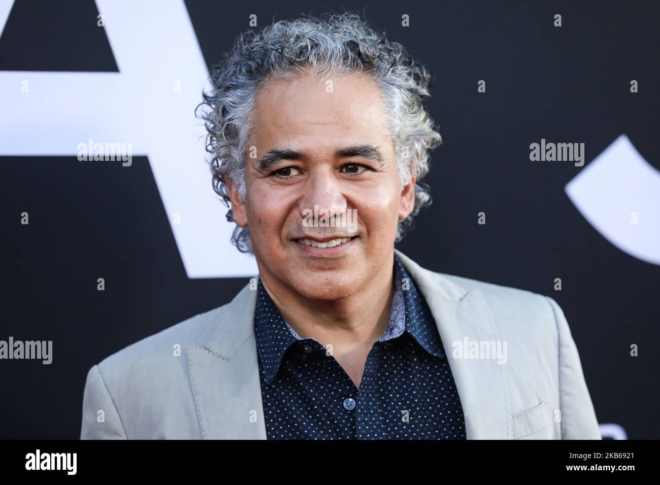 HOLLYWOOD, LOS ANGELES, CALIFORNIA, USA - SEPTEMBER 18: Actor John Ortiz arrives at the Los Angeles Premiere Of 20th Century Fox's 'Ad Astra' held at ArcLight Cinemas Hollywood Cinerama Dome on August 18, 2019 in Hollywood, Los Angeles, California, United States. (Photo by Xavier Collin/Image Press Agency/NurPhoto) Stock Photo