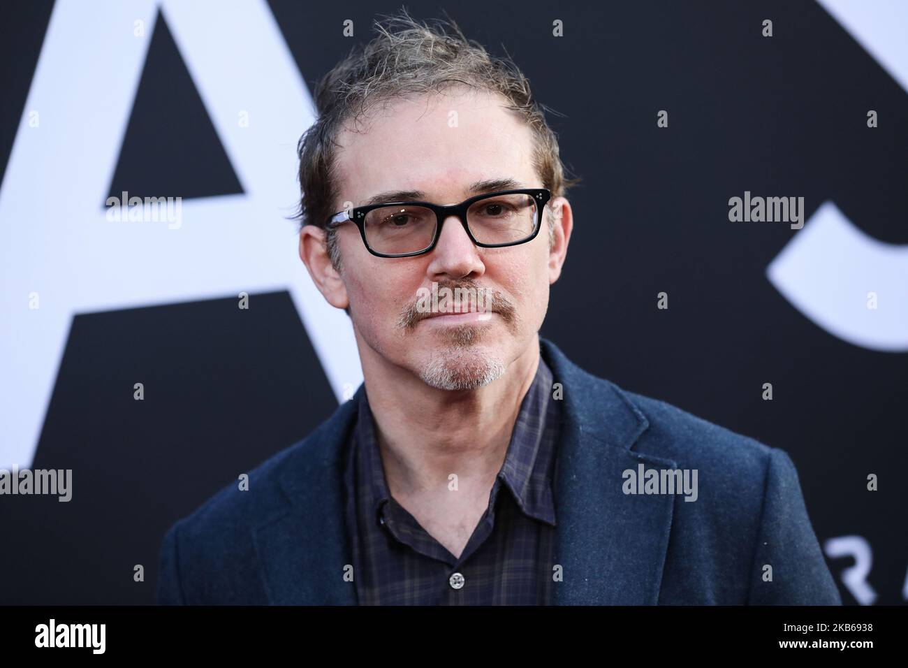 HOLLYWOOD, LOS ANGELES, CALIFORNIA, USA - SEPTEMBER 18: Loren Dean arrives at the Los Angeles Premiere Of 20th Century Fox's 'Ad Astra' held at ArcLight Cinemas Hollywood Cinerama Dome on August 18, 2019 in Hollywood, Los Angeles, California, United States. (Photo by Xavier Collin/Image Press Agency/NurPhoto) Stock Photo