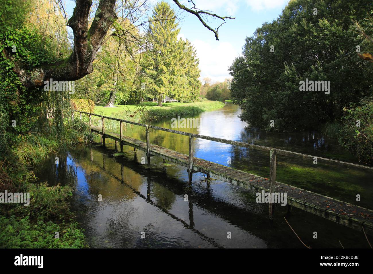 Horsebridge hampshire hi-res stock photography and images - Alamy