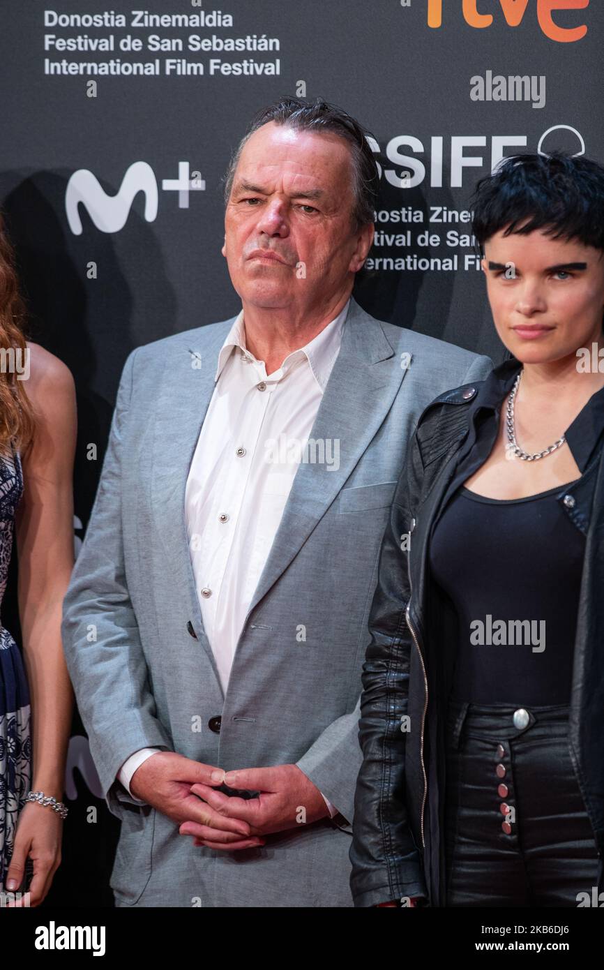 Neil Jordan Filmaker Manuel jordan hi-res stock photography and images - Alamy
