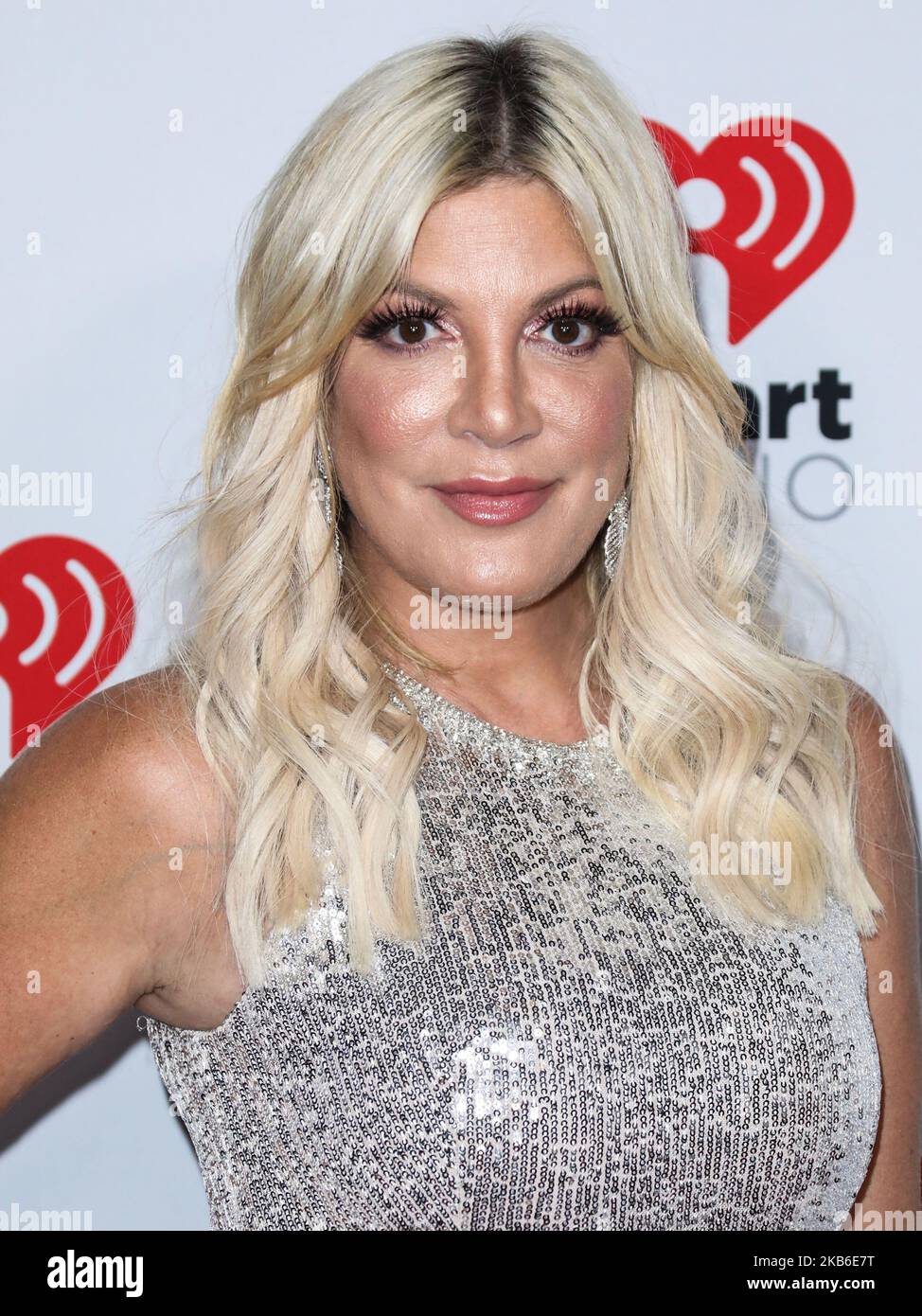 LAS VEGAS, NEVADA, USA - SEPTEMBER 20: Tori Spelling Arrives At The ...