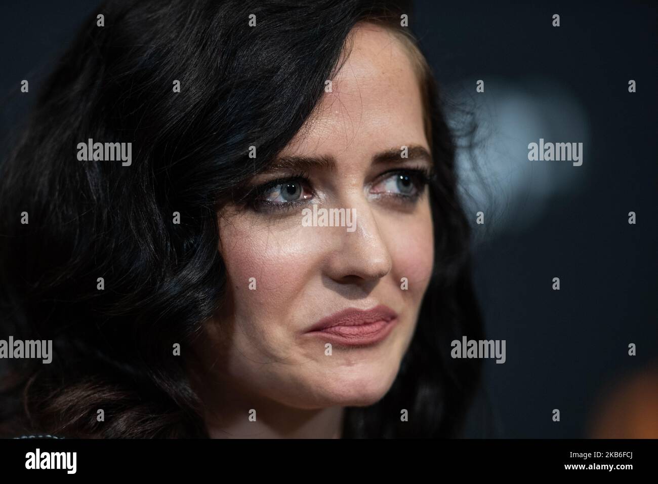 Eva Green attends the 'Proxima' press conference during the 67th San ...