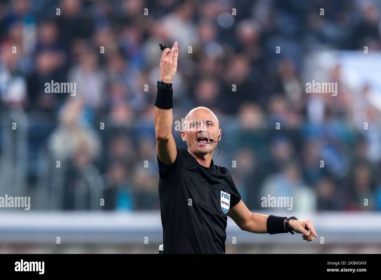 Referee sergey karasev hires stock photography and images Alamy