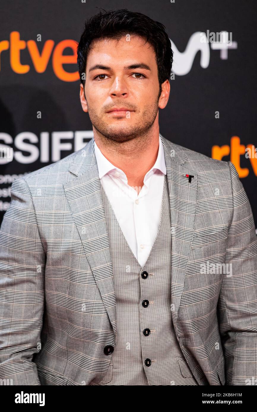 Carlos serrano hi-res stock photography and images - Alamy