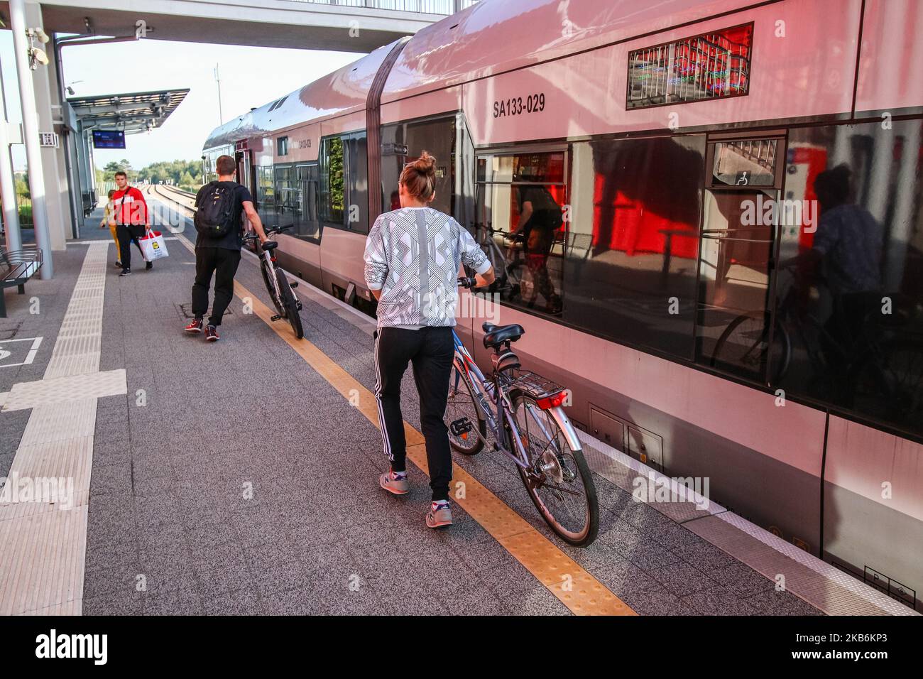 No trains to be seen hires stock photography and images Alamy