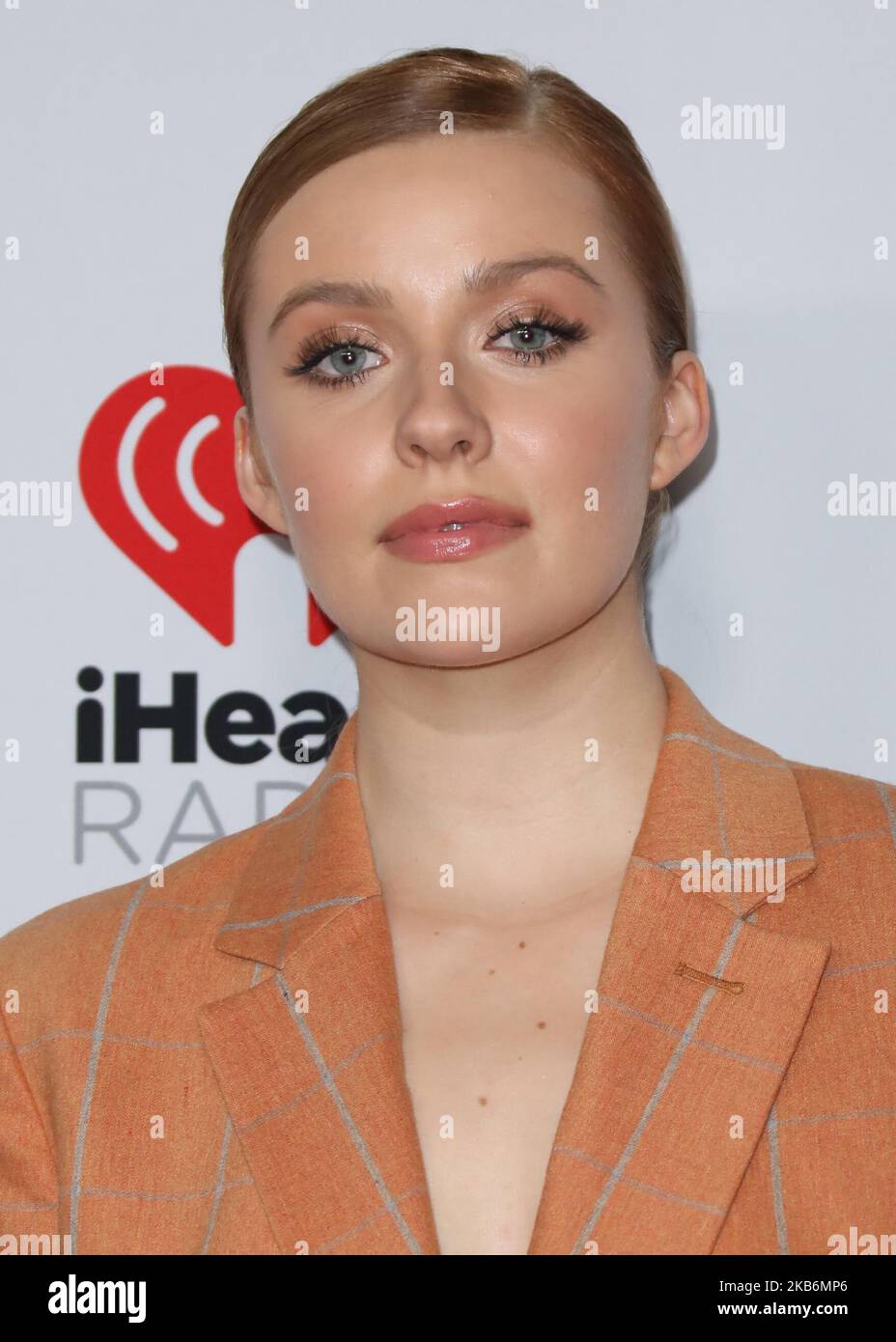 LAS VEGAS, NEVADA, USA - SEPTEMBER 21: Kennedy McMann arrives at the