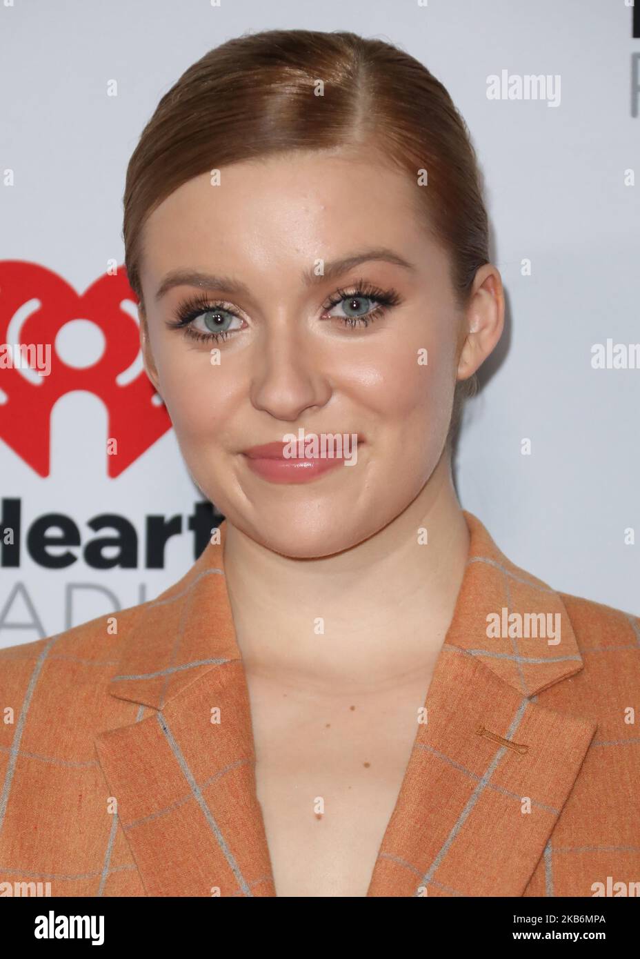 LAS VEGAS, NEVADA, USA - SEPTEMBER 21: Kennedy McMann arrives at the